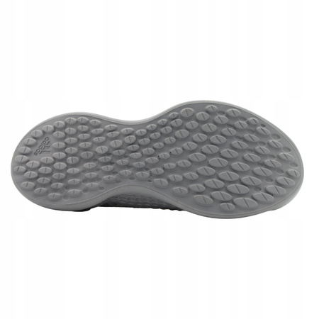 Buty Sportowe Dziecięce Adidas RapidaBounce+ G27372 Szare 