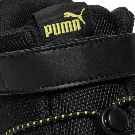 Buty zimowe dziecięce PUMA MAKA PURETEX V PS 192912 02 
