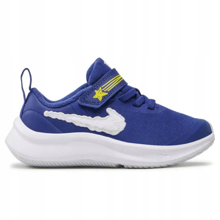 Buty Dziecięce Sportowe Wygodne Na Rzep NIKE STAR RUNNER 3 DREAM