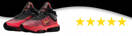BUTY SPORTOWE MĘSKIE WYGODNE DO KOSZYKÓWKI NIKE AIR ZOOM HJ6625 900 