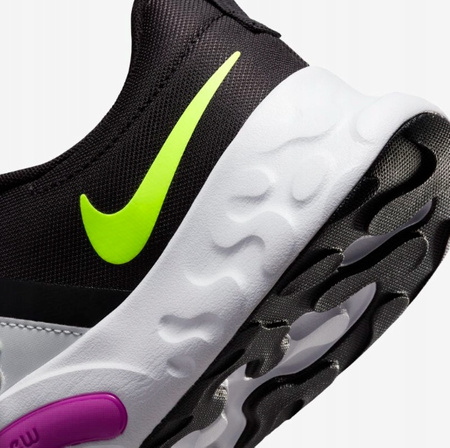 Buty męskie sportowe lekkie wygodne NIKE RETALIATION 4 DH0606 007