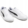 BUTY SPORTOWE DZIECIĘCE WYGODNE SKÓRA PUMA RALPH SAMPSON 370846 11 