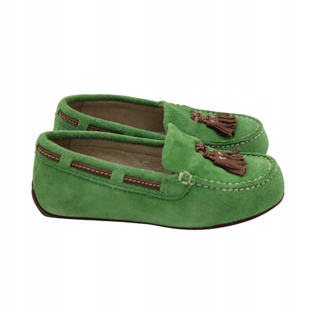Buty dziecięce TIMBERLAND T31838 Skórzane 