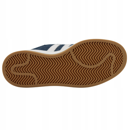 Buty Męskie Wygodne Modne Retro Sportowe Skórzane ADIDAS CAMPUS 
