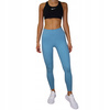 Leginsy Damskie Wygodne Oddychające Na Trening Sportowe NIKE