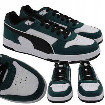 Buty męskie NISKIE sportowe WYGODNE PUMA Game Low sneakersy LEKKIE