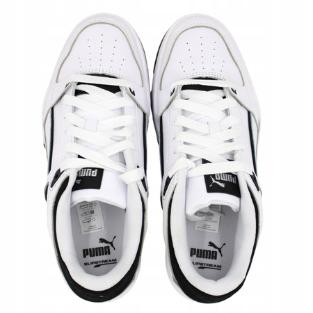 Buty sportowe męskie białe sneakersy Puma Slipstream 388549 01 r. 44