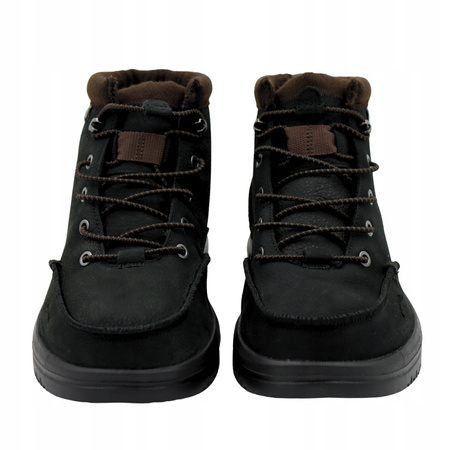 BUTY MĘSKIE LEKKIE SKÓRZANE HEYDUDE BRADLEY BOOT LEATHER 40189 001 
