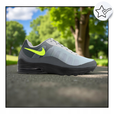 Buty męskie NIKE AIR MAX INVIGOR CD1515 004 sportowe lekkie wygodne r. 44