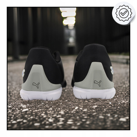 BUTY SPORTOWE MĘSKIE WYGODNE BMW DRIFT CAT DECIMA 307304 01 r. 41