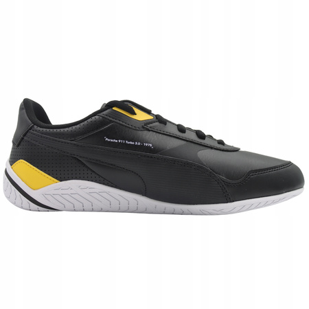 Buty Męskie Wygodne Lekkie Modne Czarne PUMA PL RDG CAT 2.0