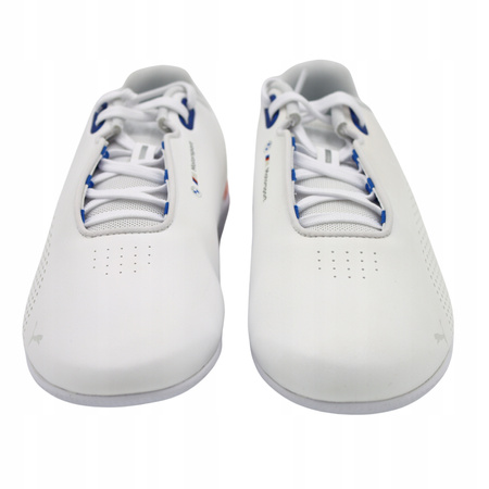 BUTY SPORTOWE MĘSKIE WYGODNE BIAŁE PUMA DRIFT CAT DECIMA 30730403 r. 39