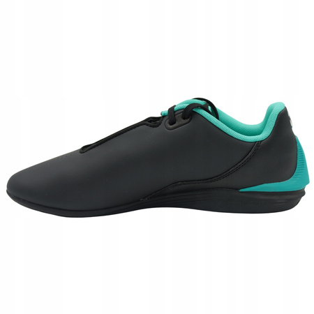 Buty Sportowe czarne Męskie Puma MAPF1 Drift skóra lekkie 