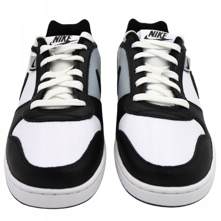 BUTY NIKE MĘSKIE SPORTOWE EBERNON LOW PREM AQ1774 102 SKÓRA r. 41
