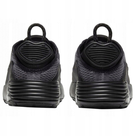 Buty Dziecięce Wygodne NIKE AIR MAX 2090 PS CU2093 001 CZARNE