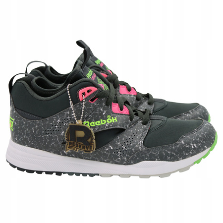 Buty Męskie Sneakersy Wygodne Wysokie REEBOK VENTILATOR