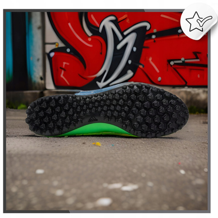 Buty męskie sportowe turfy ADIDAS X SPEEDPORTAL.4 TF GW8507 