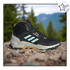 BUTY TREKKINGOWE GORE-TEX WYSOKIE WYGODNE ADIDAS TERREX AX4 IF4849