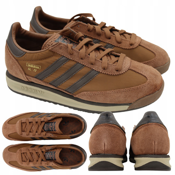 BUTY MĘSKIE SPORTOWE WYGODNE RETRO ADIDAS SL 72 RS JS0744 r. 40