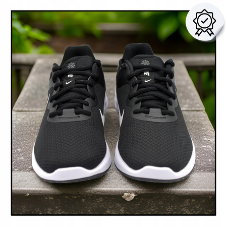 MĘSKIE BUTY DO BIEGANIA NA TRENING LEKKIE WYGODNE NIKE DC3728 003 r. 44,5