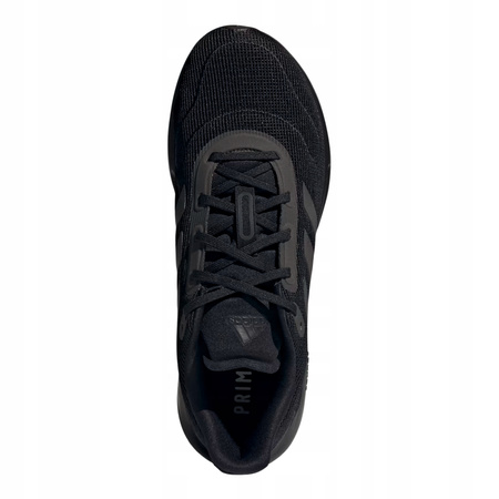 Buty Do Biegania Biegowe Męskie Czarne Wygodne ADIDAS GALAXAR RUM