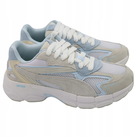 BUTY na trening Sneakersy PUMA TEVERIS WYGODNE DAMSKIE