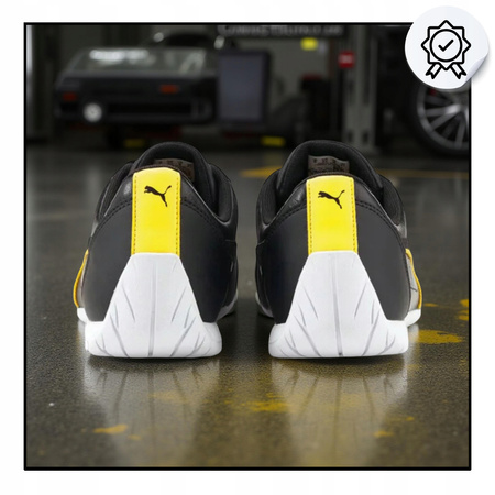 BUTY SPORTOWE MĘSKIE WYGODNE PUMA PORSHE LEGACY NEO CAT 307020 01