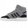 Buty Młodzieżowe ADIDAS DROP STEP J GY7328 za Kostkę Sznurowane 