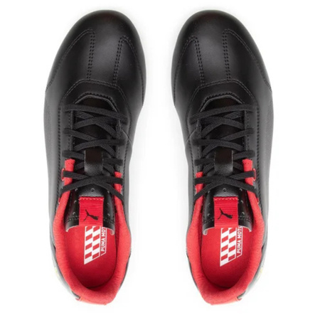 Buty MĘSKIE sportowe czarne PUMA FERRARI WYGODNE lekkie