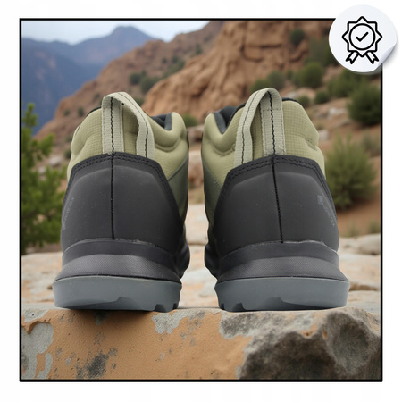 BUTY MĘSKIE ADIDAS TERREX TRREKINGOWE GORE TEX W GÓRY WYGODNE