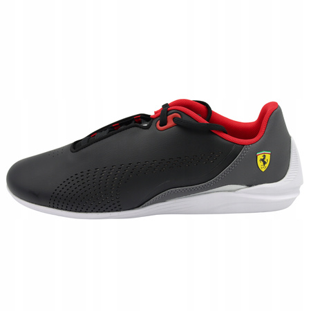 MĘSKIE BUTY SPORTOWE WYGODNE CZARNE PUMA FERRARI
