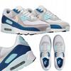 Buty Do Biegania Biegowe Męskie Wygodne NIKE AIR MAX 90 FN6958 001