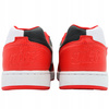 Buty Sneakersy Sportowe Męskie Skórzane Wygodne Białe NIKE EBERNON 