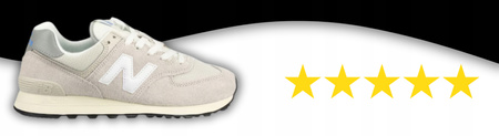 Buty Lekkie Wygodne Męskie Sneakersy Sportowe NEW BALANCE U574RZ2