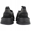 Buty Sportowe Czarne Młodzieżowe Wygodne ADIDAS NMD_V3 GX5683