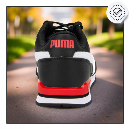 Buty NISKIE SPORTOWE WYGODNE MĘSKIE PUMA ST RUNNER 