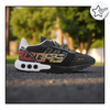 Buty Damskie Sportowe Wygodne Czarne ADIDAS LA TRAINER III J 