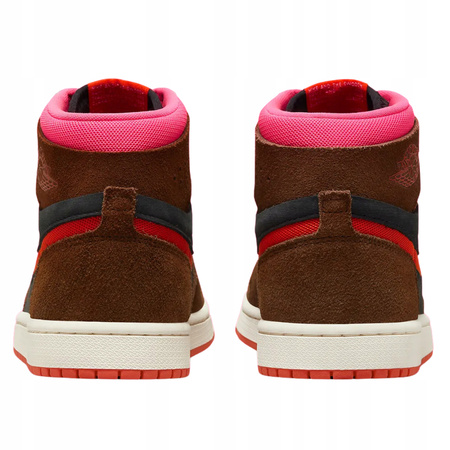 Buty sportowe NIKE W AIR JORDAN damskie wielokolorowe 