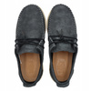 BUTY MĘSKIE LEKKIE MOKASYNY ZAMSZOWE HEYDUDE NXT MOC 43772 0OH