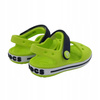 SANDAŁY DZIECIĘCE LEKKIE WYGODNE ZIELONE CROCS CROCBAND 128563TX 