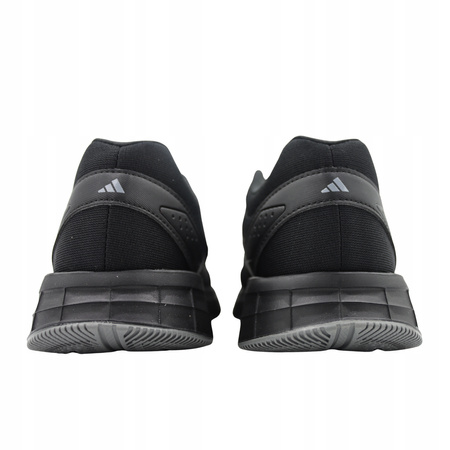BUTY MĘSKIE SPORTOWE CZARNE DO BIEGANIA ADIDAS DURAMO X JQ7500 
