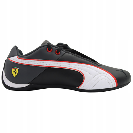 BUTY SPORTOWE MĘSKIE WYGODNE LEKKIE PUMA FERRARI FUTURE CAT 30788901 r.44,5