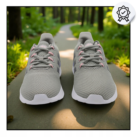 Buty Młodzieżowe Sportowe Wygodne Lekkie ADIDAS QUESTSTAR FLOW