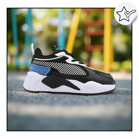 Buty dziecięce sportowe PUMA RS -X lekkie 