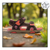 SANDAŁY DZIECIĘCE NA RZEP LEKKIE WYGODNE TIMBERLAND 50876