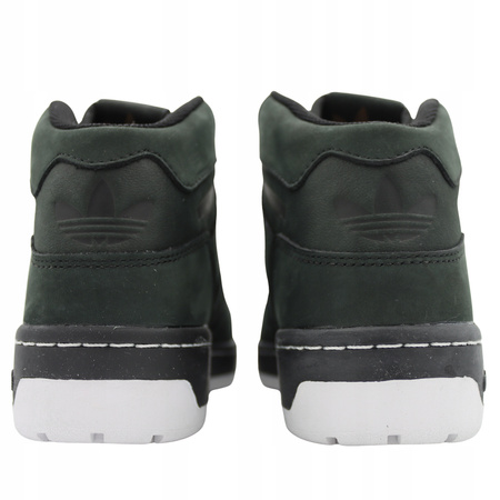Buty damskie sportowe czarne wysokie ADIDAS M ATTITUDE REVIVE W 