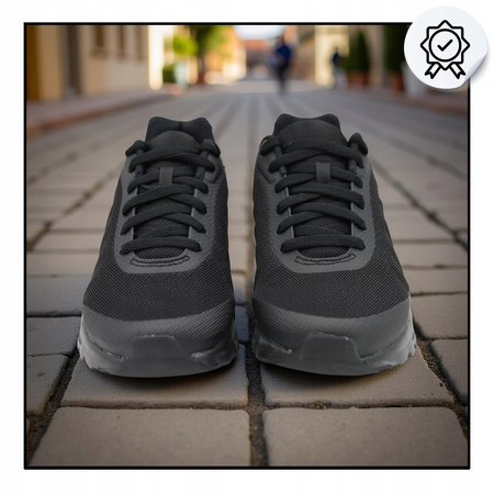 Buty męskie NIKE AIR MAX INVIGOR 749680 001 sportowe lekkie wygodne R. 45