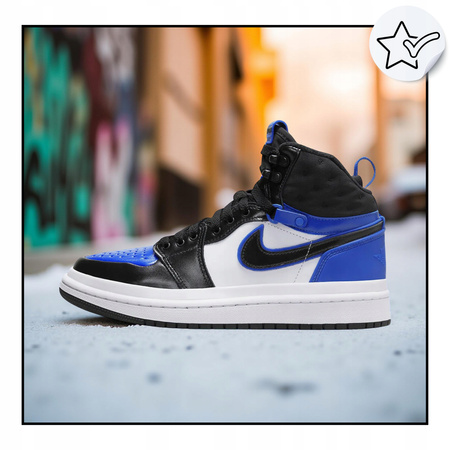 BUTY SPORTOWE MĘSKIE OCIEPLANE NIKE AIR JORDAN ACCLIMATE DC7723 401