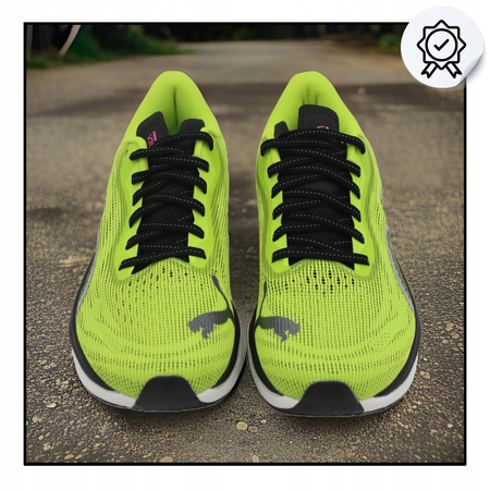 BUTY DAMSKIE SPORTOWE DO BIEGANIA NA TRENING PUMA VELOCITY 38008101 r. 37,5