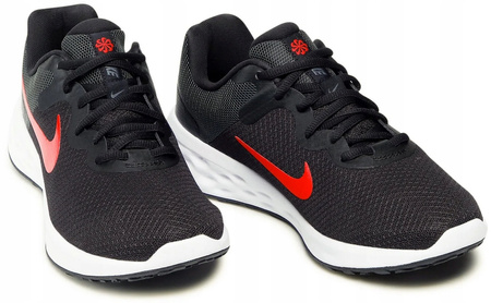 Buty Sportowe Do Biegania Męskie Wygodne NIKE REVOLUTION 6 NN 